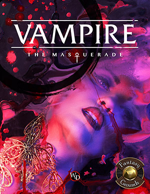 vampire the masquerade disciplines list